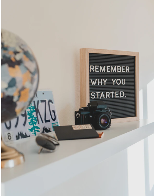 MOTIVATION –  3 KEY THINGS TO KNOW