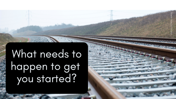 8 Point Plan to get Back On Track