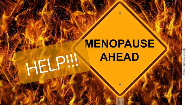 BEST WORKOUT TIP for Menopause ⭐