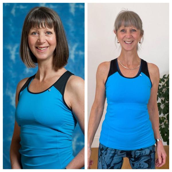 ME – Before & After 10 Years