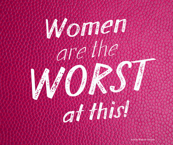 Women! Read this…