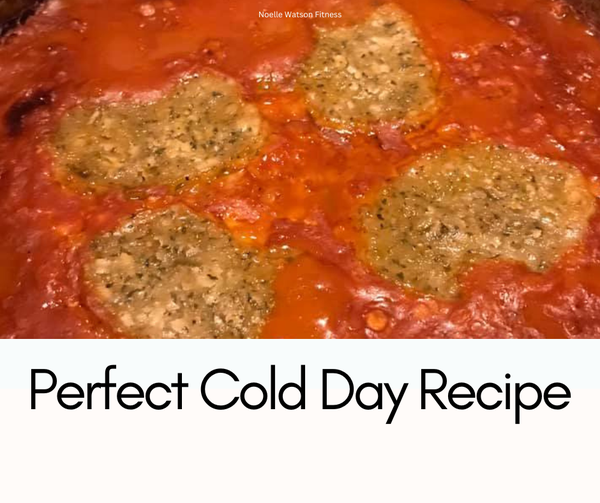 Yummy Recipe for a Cold Day.