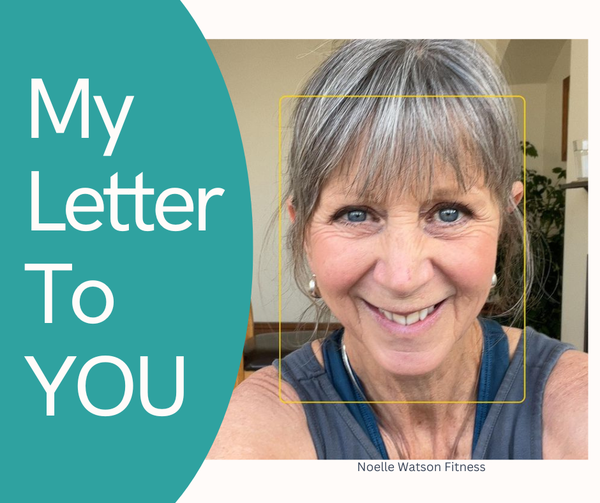 My Letter To You!