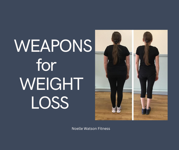 6 Best Weapons for Weight Loss