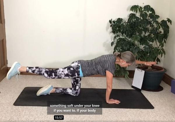 Classic Lower Back Exercise