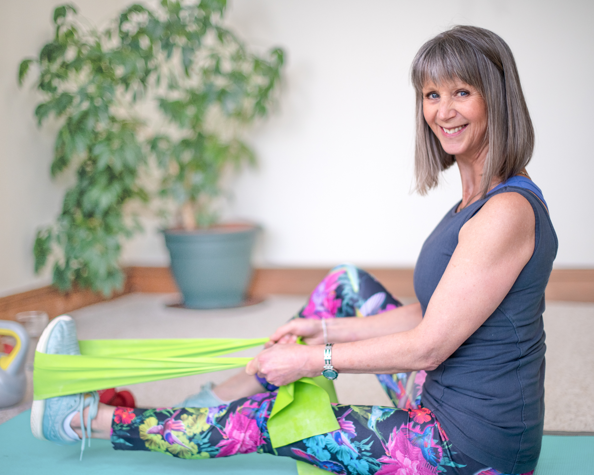 Personal Fitness Trainer Shrewsbury Shropshire