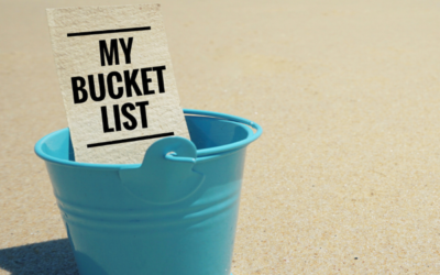 Weight Loss Bucket List