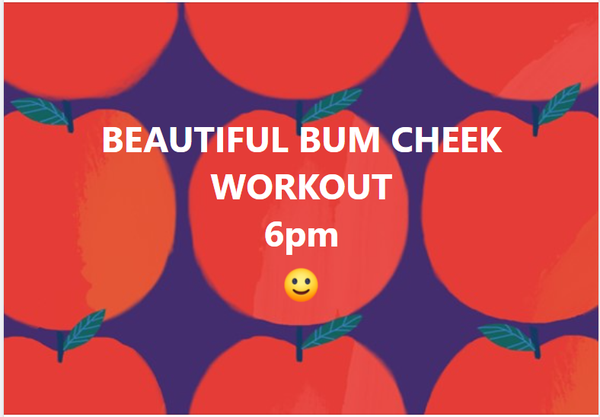 Beautiful Bum Workout