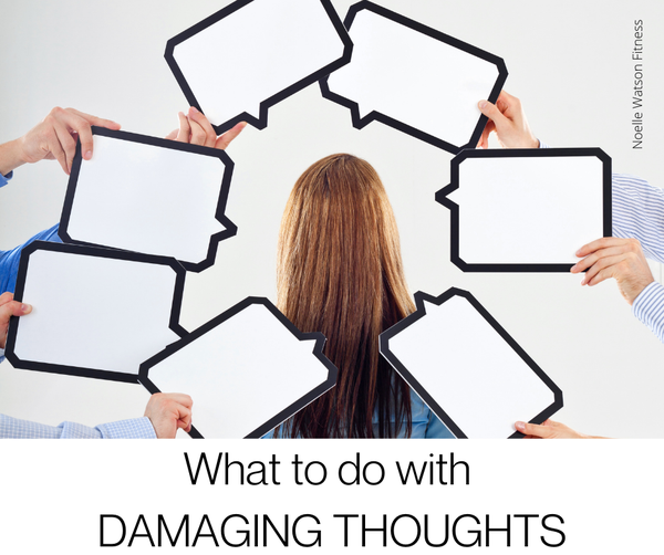 Do you have Damaging Beliefs?