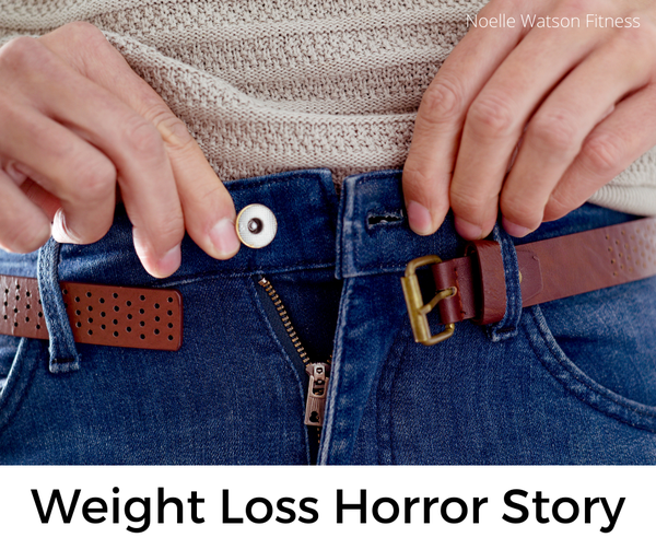 3 Weight Loss Horror Stories – Me Included