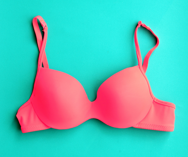 Confessions of a Weight Loss Coach - bra