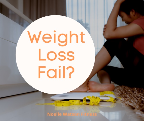 Why do I Never Lose Weight Successfully?