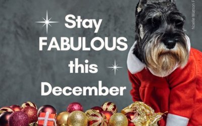 10 Easy Tips to Stay Fabulous in December