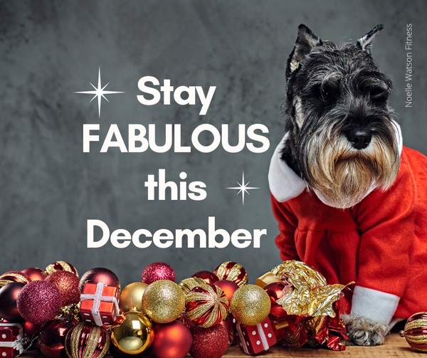 10 Easy Tips to Stay Fabulous in December