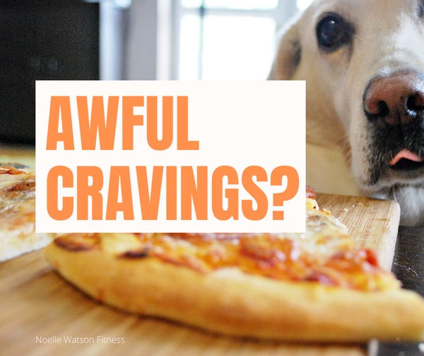 AWFUL CRAVINGS - Try This Simple Trick