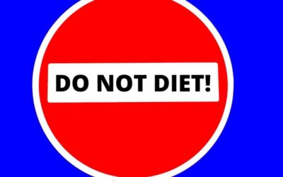 Warning! Do not diet now