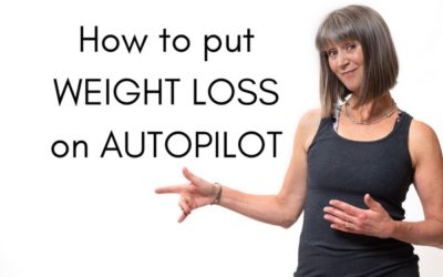 Put Yourself on Autopilot to Weight Loss