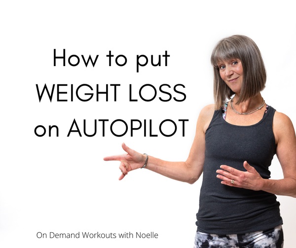 Put Yourself on Autopilot to Weight Loss