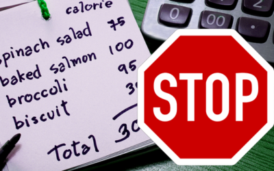 STOP COUNTING CALORIES!