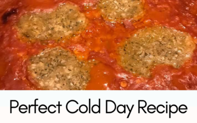 Yummy Recipe for a Cold Day.