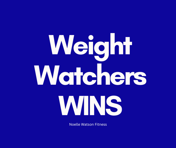 Weight Watchers Wins