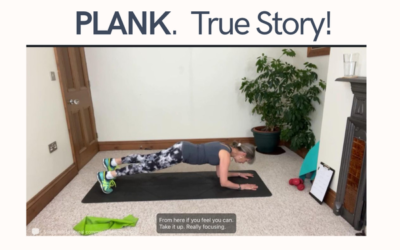 Plank.  Are You Taking The P***???