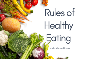 RULES OF EATING