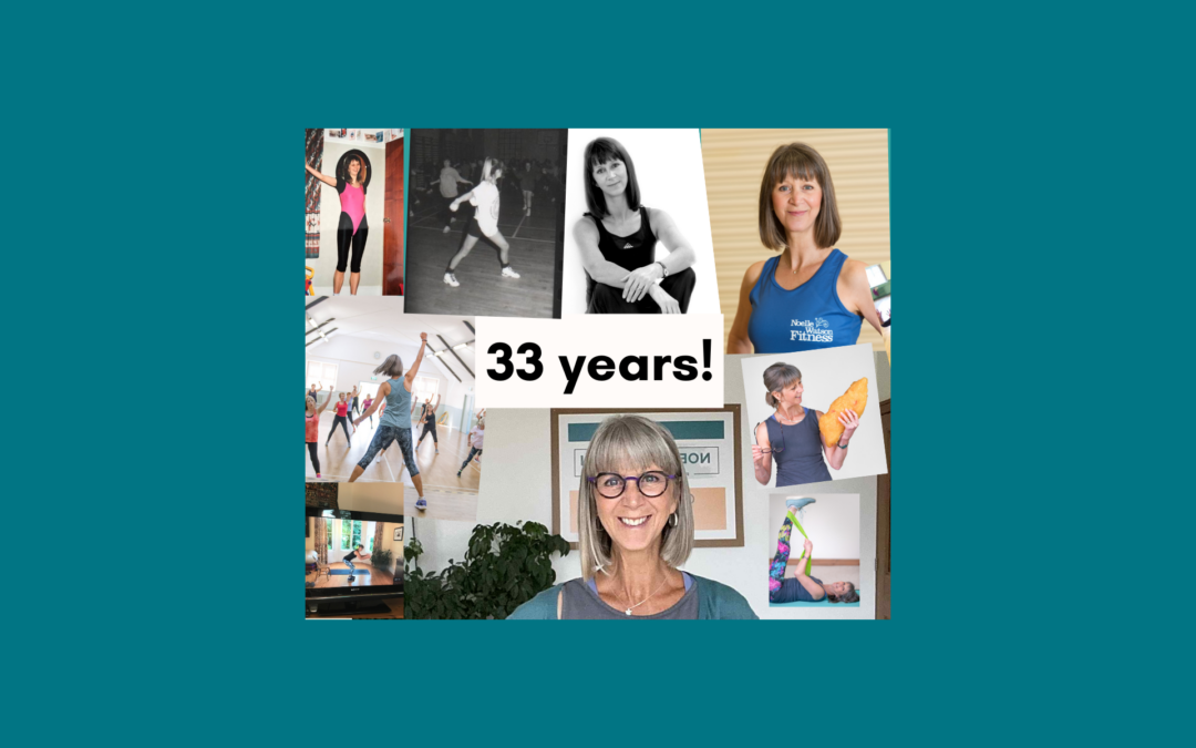 33 Years Experience as a PT