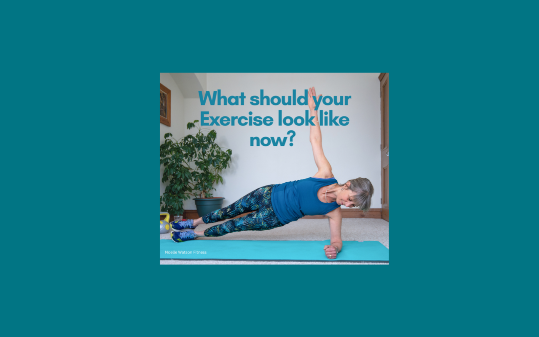 Your Post 50 Body Has Changed